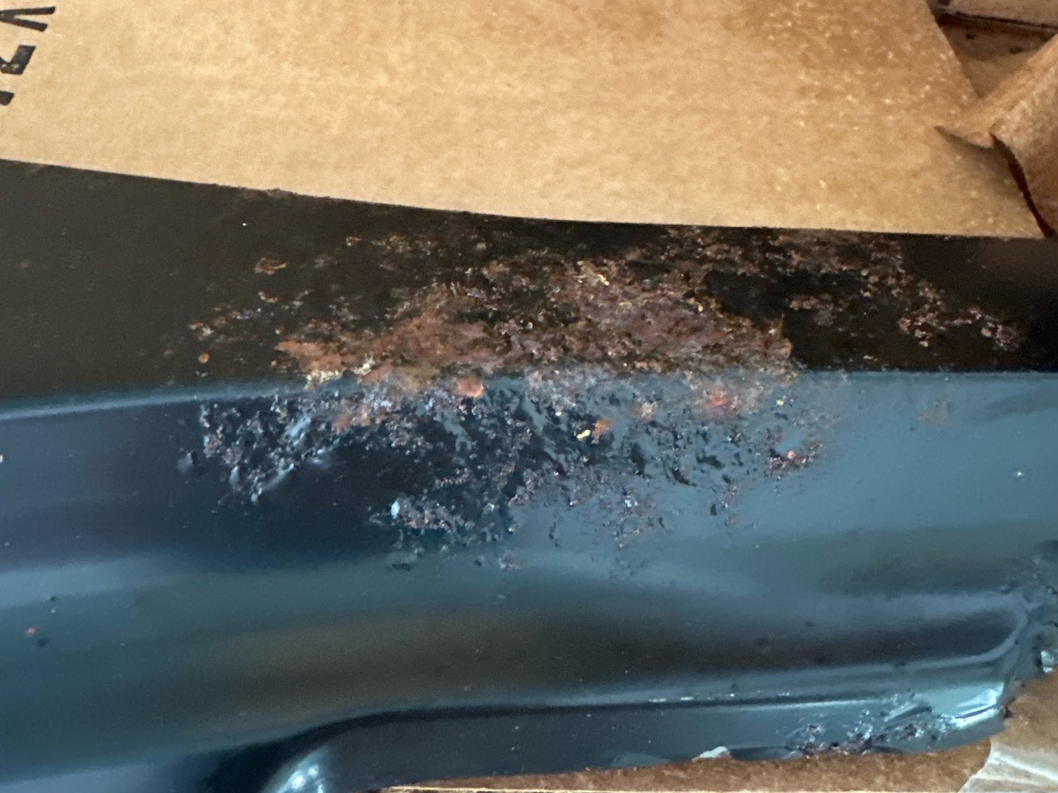 Image for Front Stone deflector