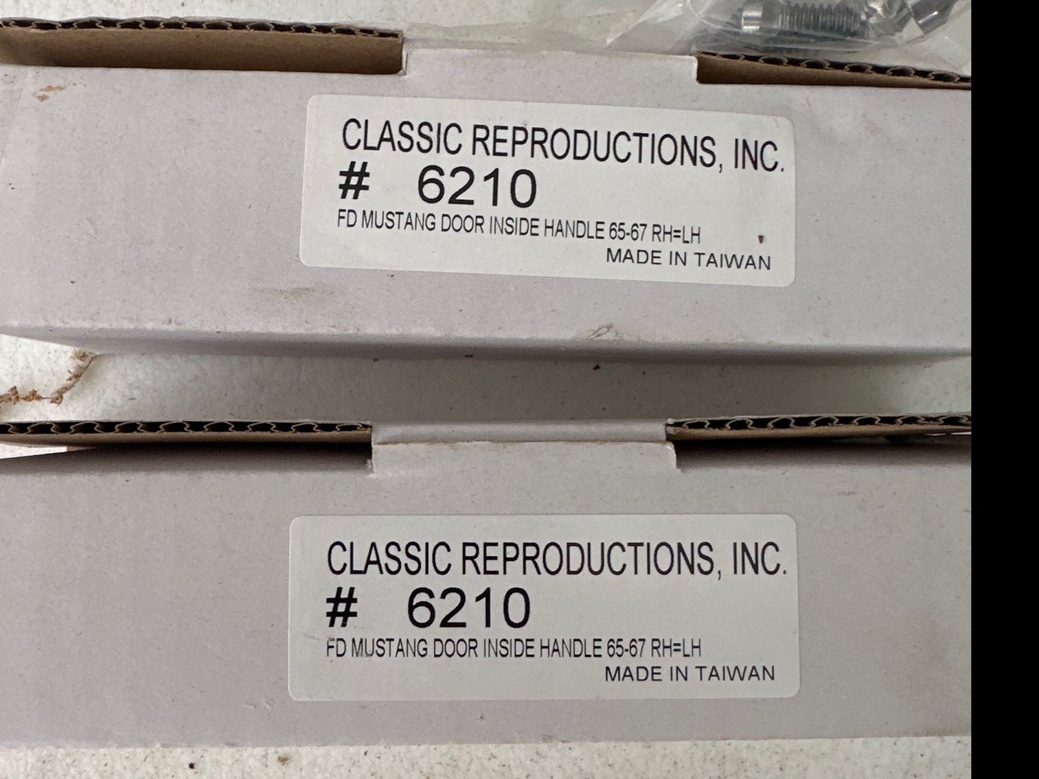 Image for Door inside Handle