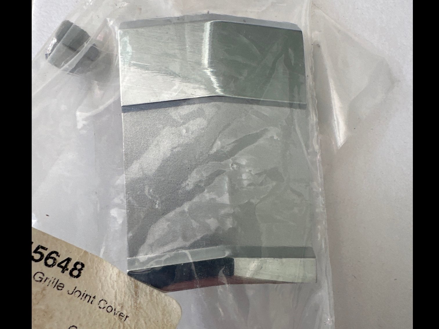 Image for Grill joint cover