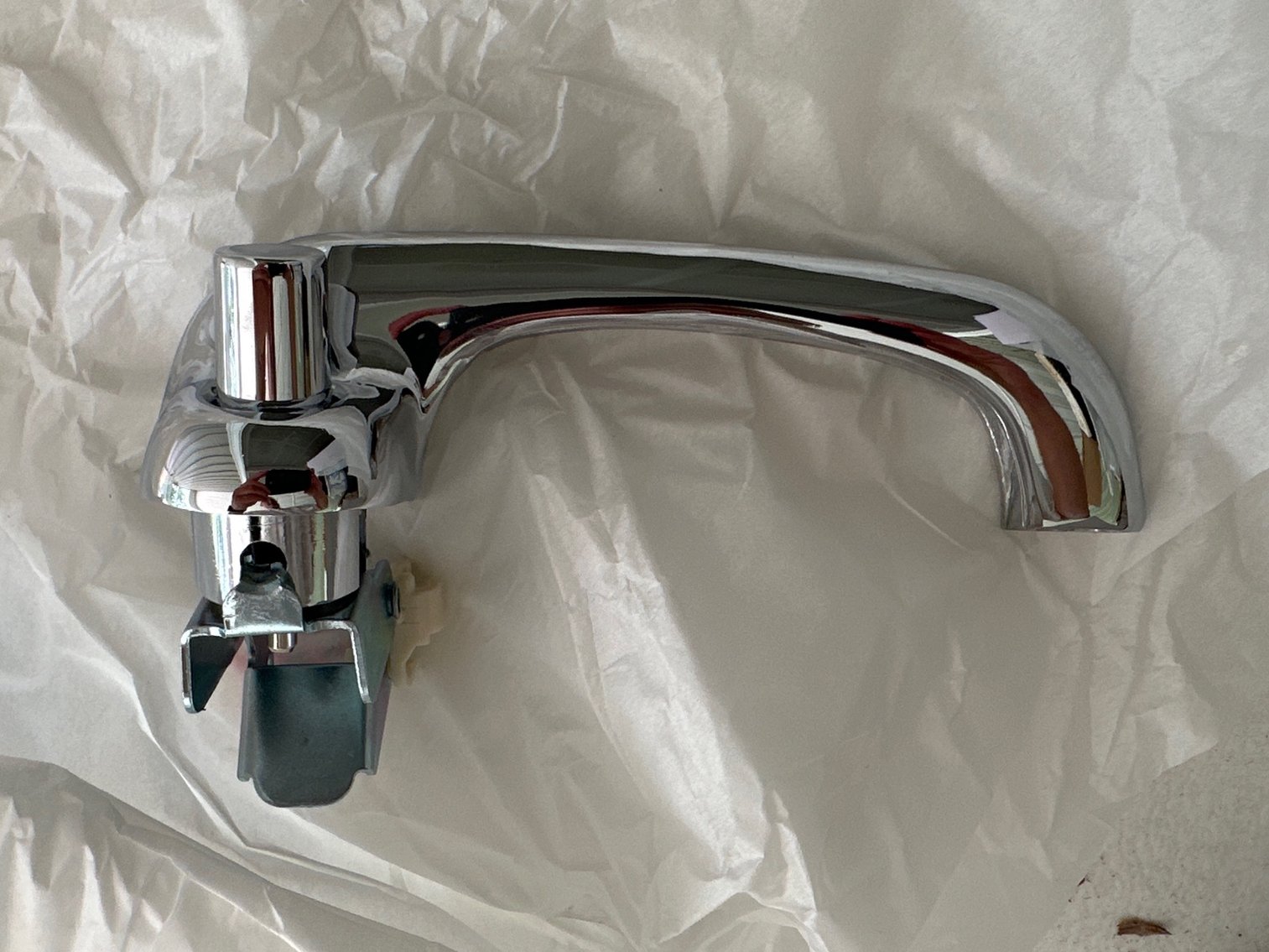 Image for Outside door handle assembly pair