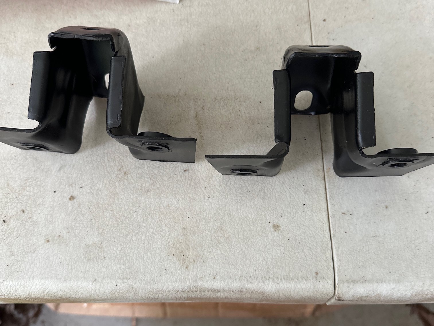 Image for Bumper bracket rear