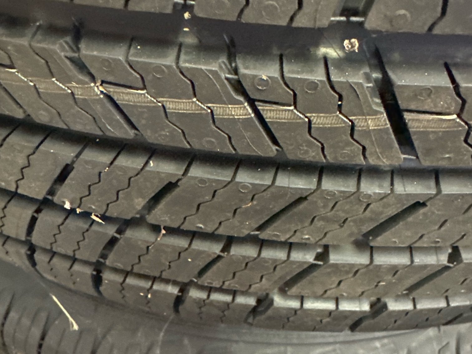 Image for Tires and wheels