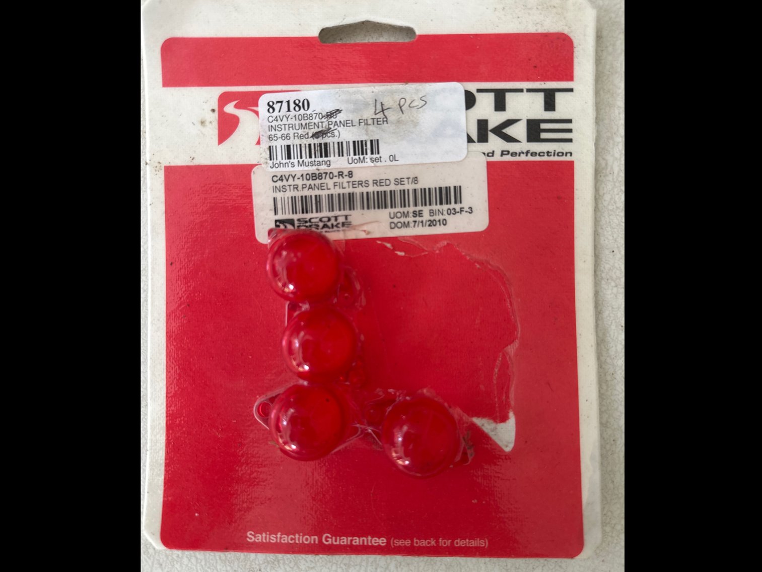 Image for Panel filters