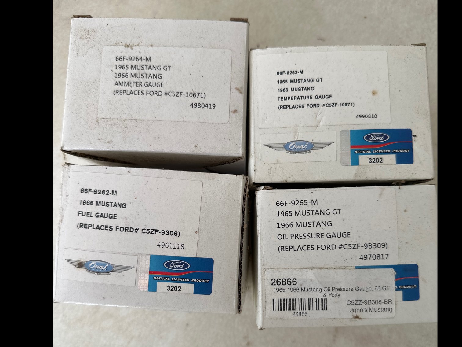 Image for Gauge package