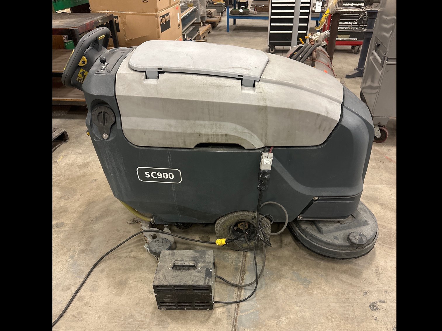 Image for Advance SC 900 Floor cleaner