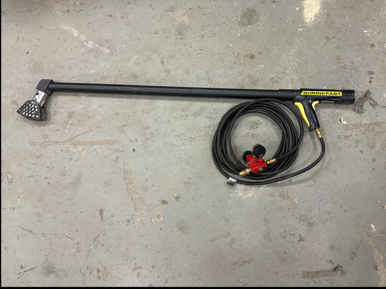 Image for Shrinkfast propane torch