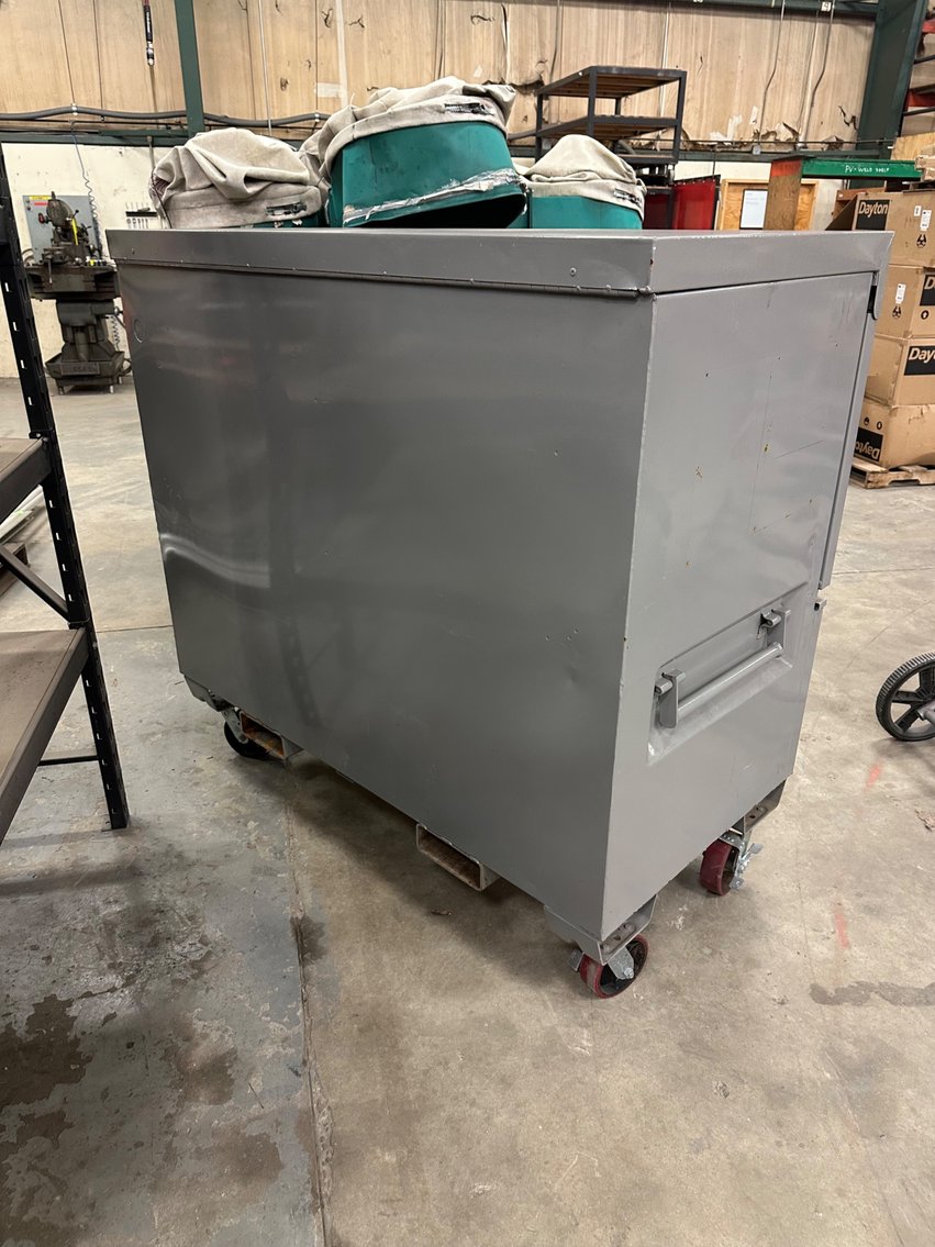 Image for Rolling tool box