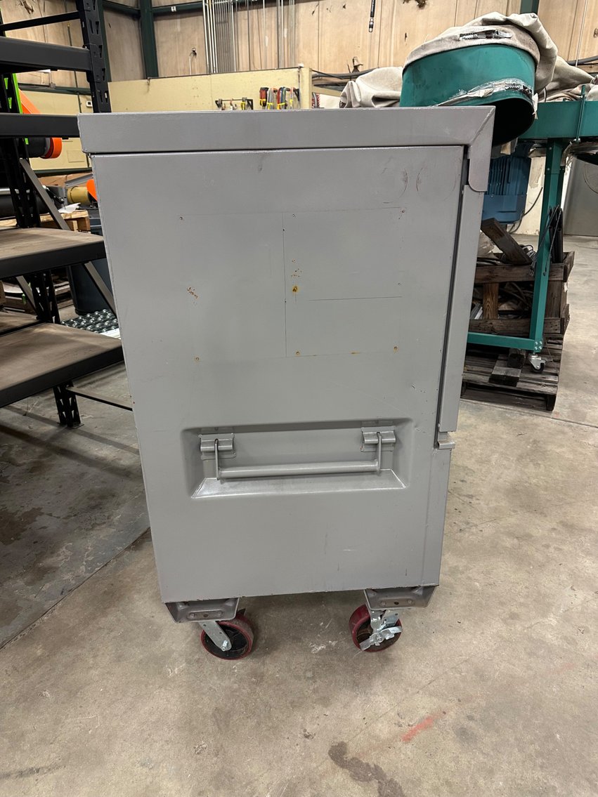 Image for Rolling tool box