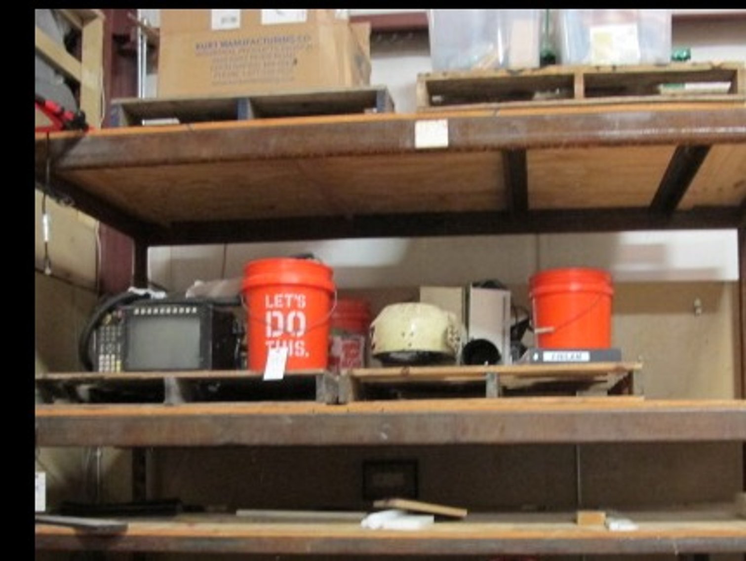 Image for Shelf and Contents