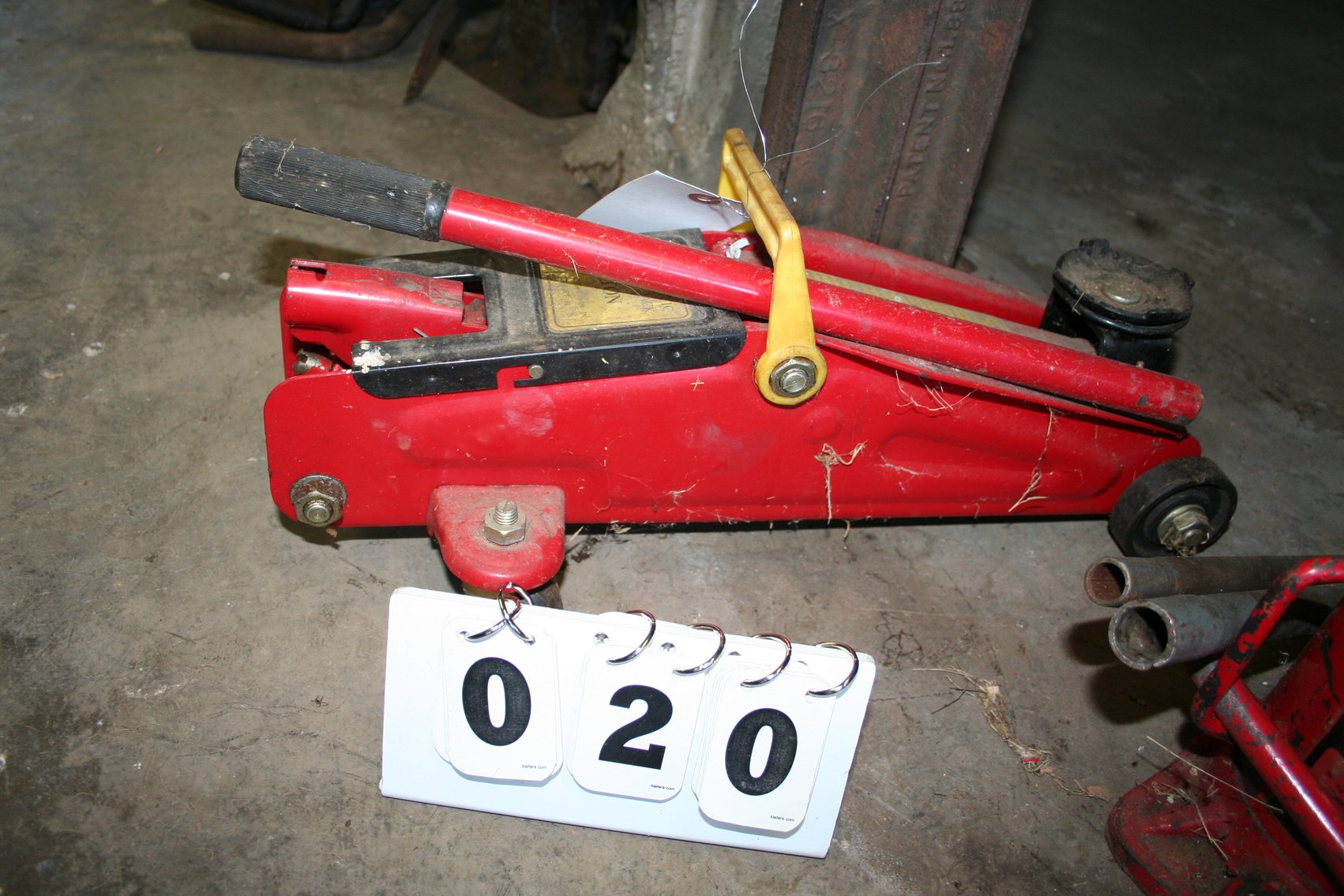 Image for Floor Jack 2 Ton