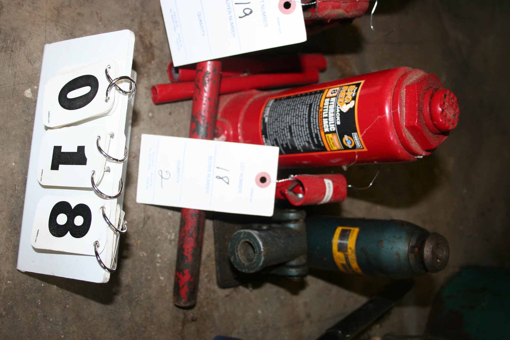 Image for Bottle Jacks (2)