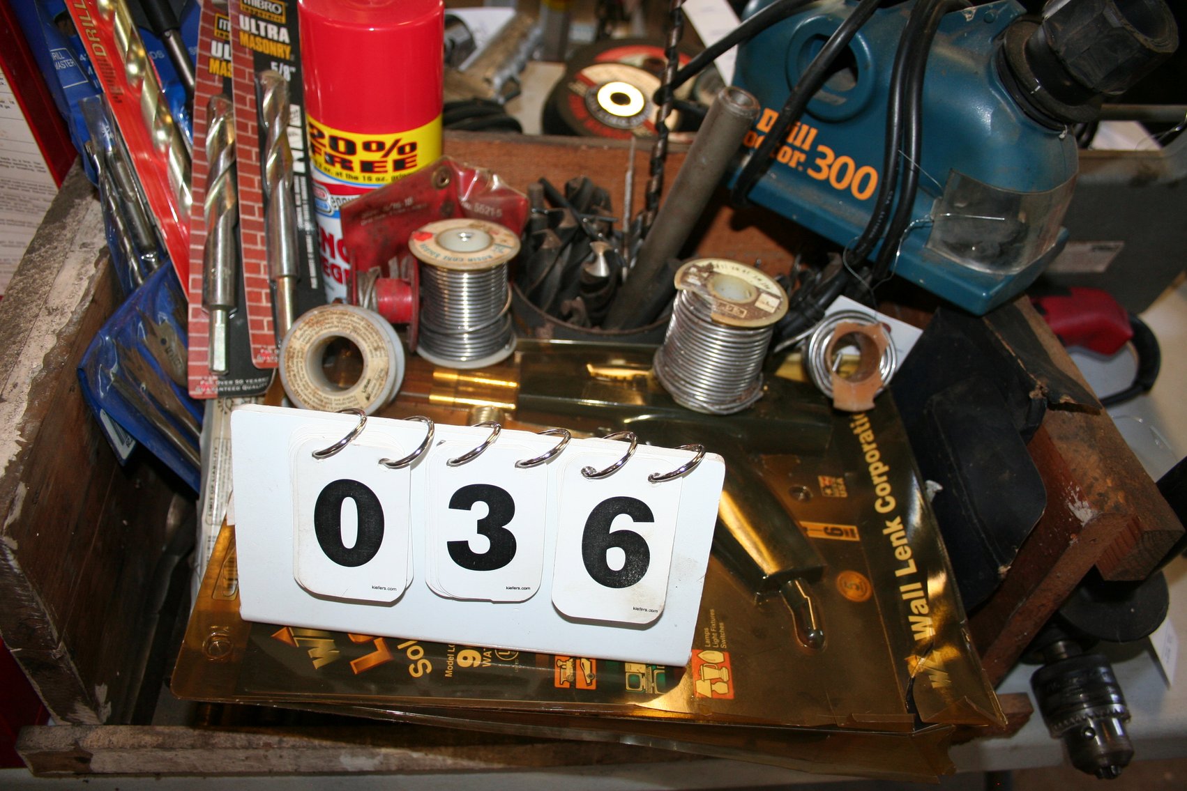 Image for Metal Cutting & Drill Bits