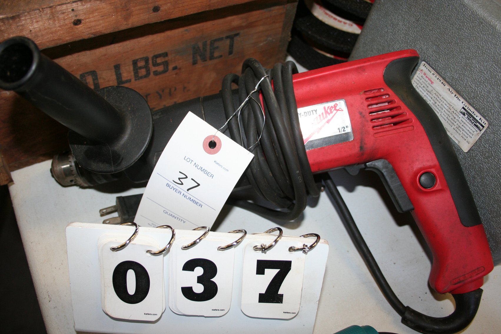 Image for Milwaukee 1/2 Inch