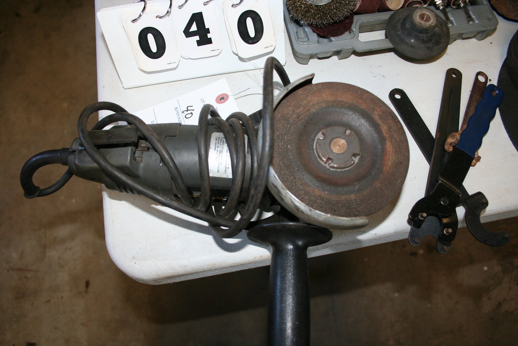 Image for Black & Decker Grinder