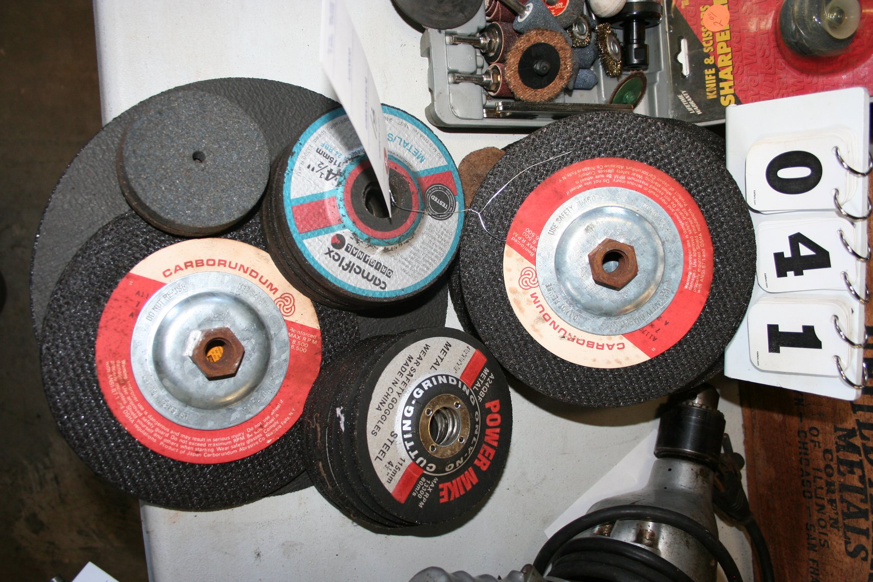 Image for Metal Cutting Disc