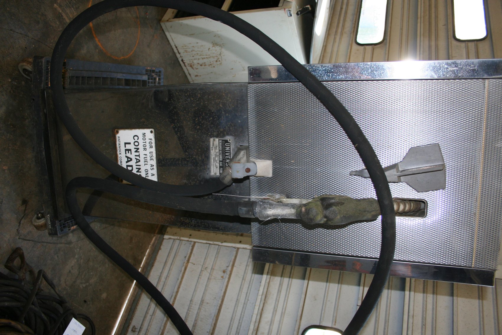Image for Pure Firebird Gas Pump