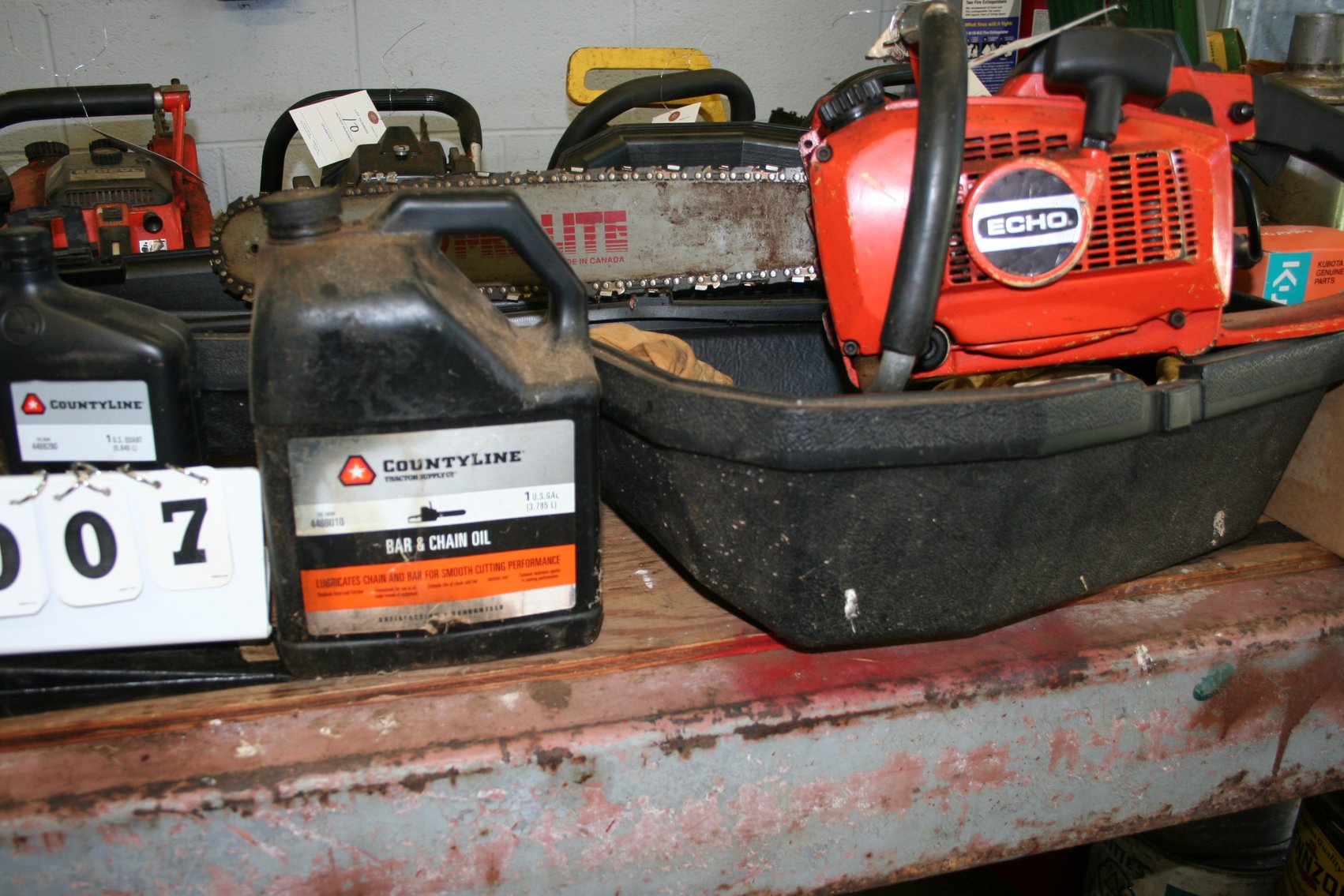 Image for ECHO 440 EVL and Accessories