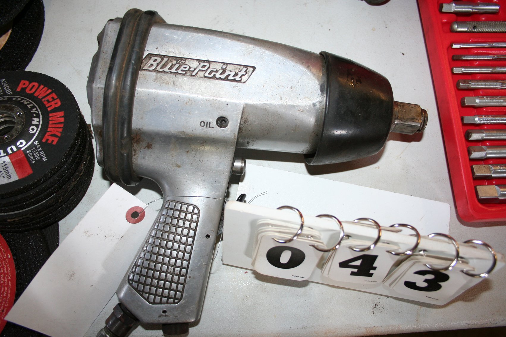 Image for Blue Point Air Impact