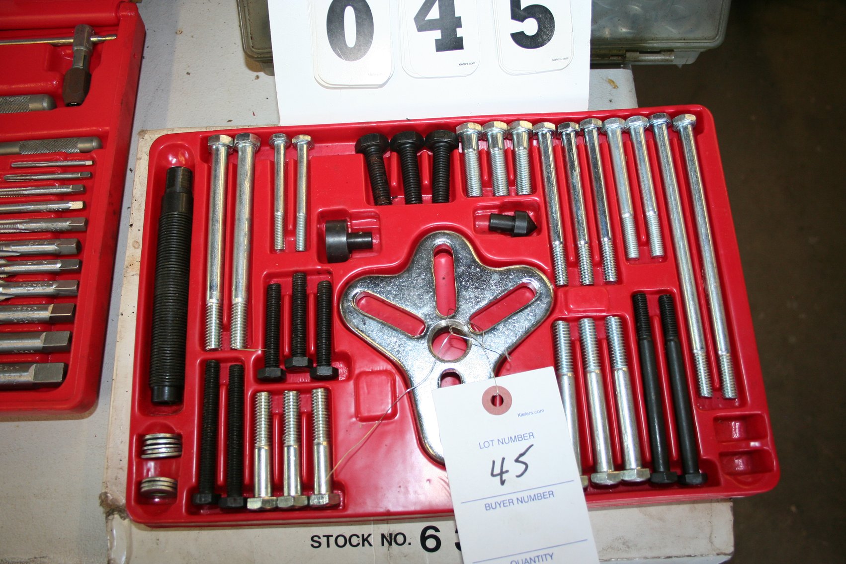 Image for Puller Set (New)