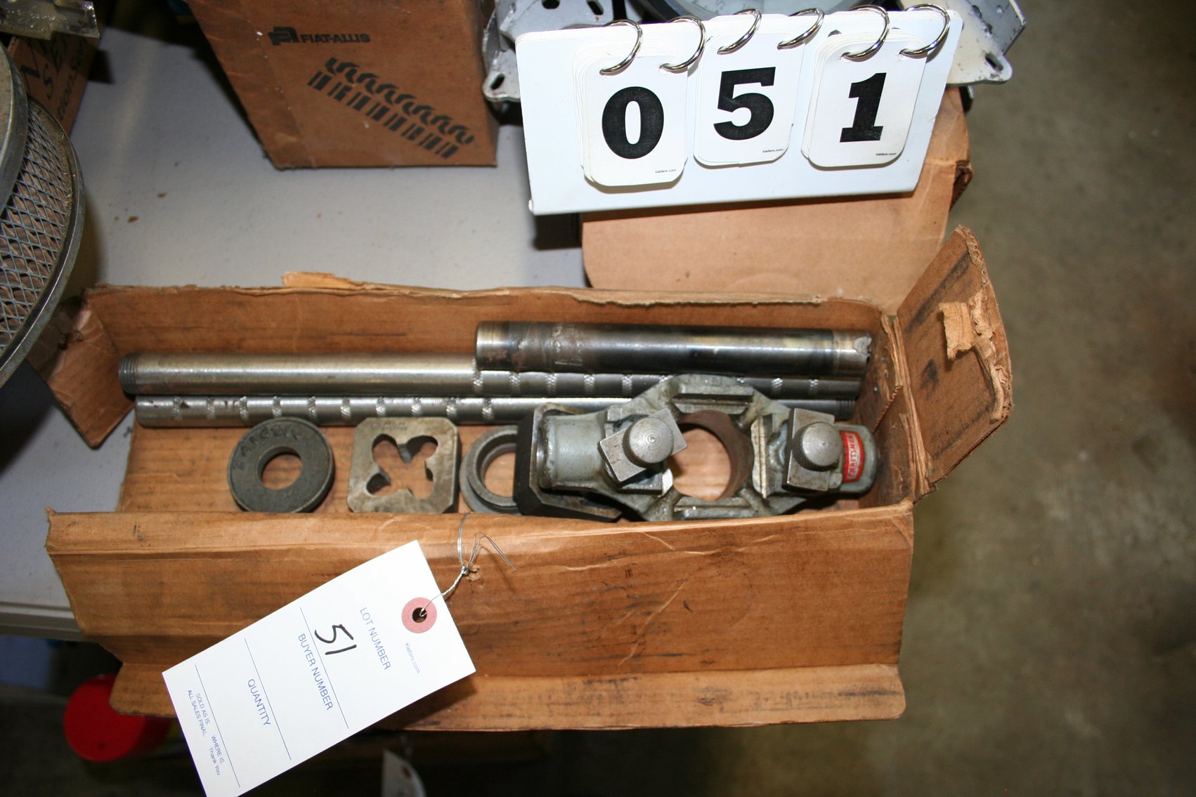 Image for Craftsman Die Set