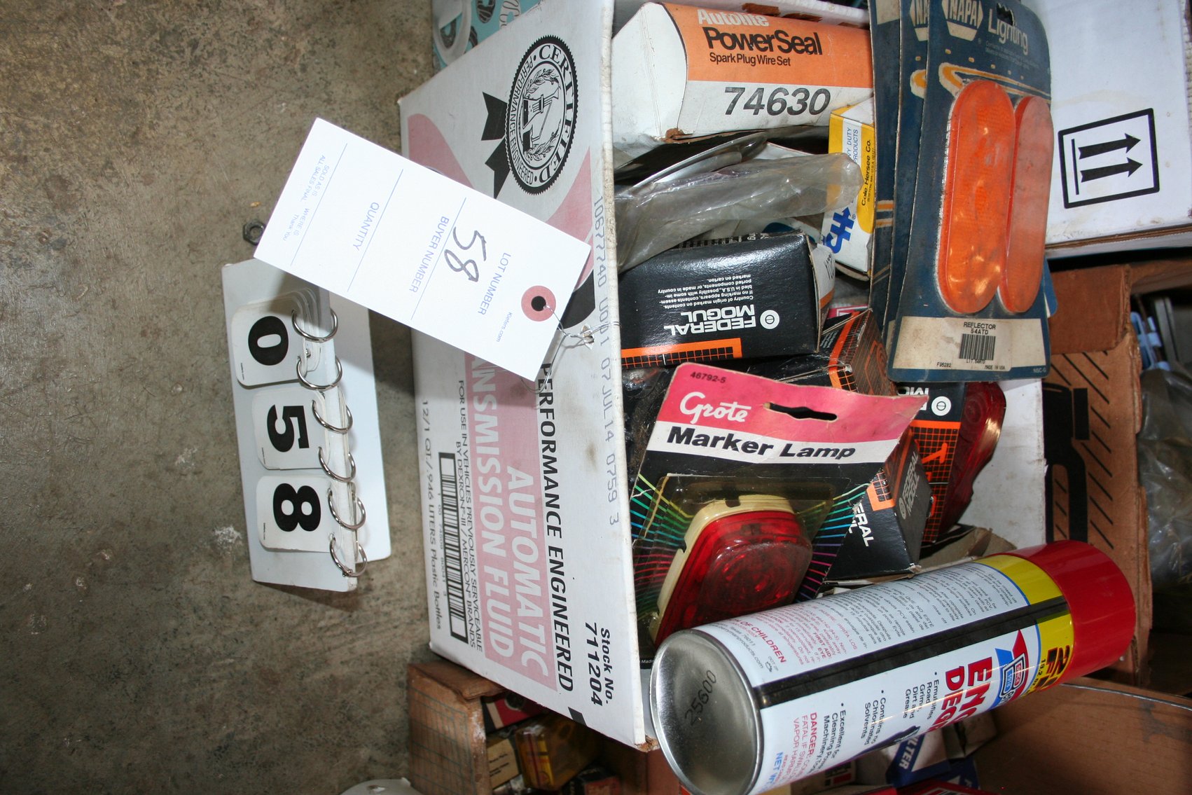 Image for Light & Reflectors