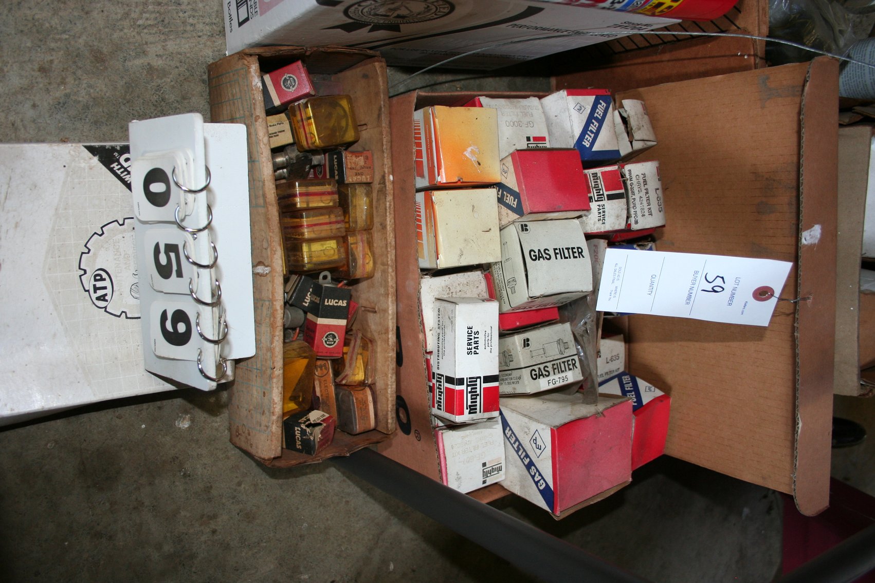 Image for Auto Filters