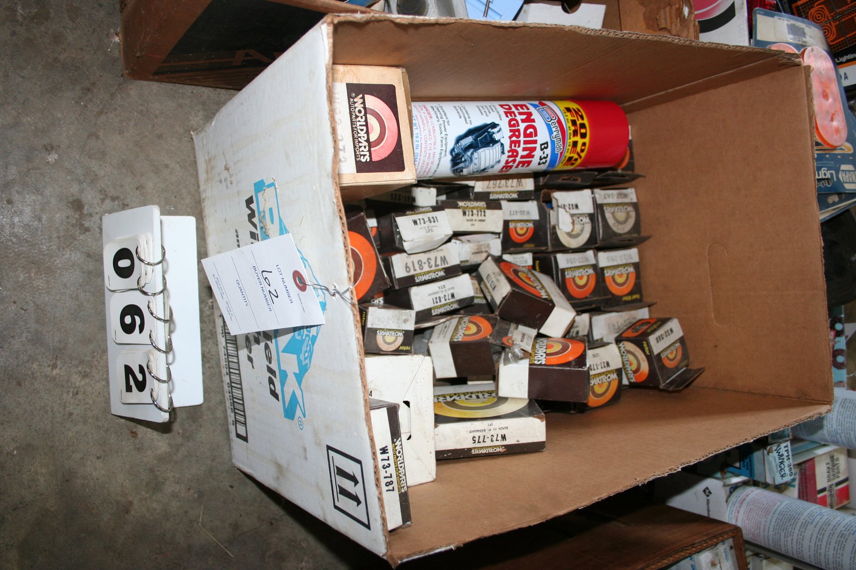 Image for Misc World Parts