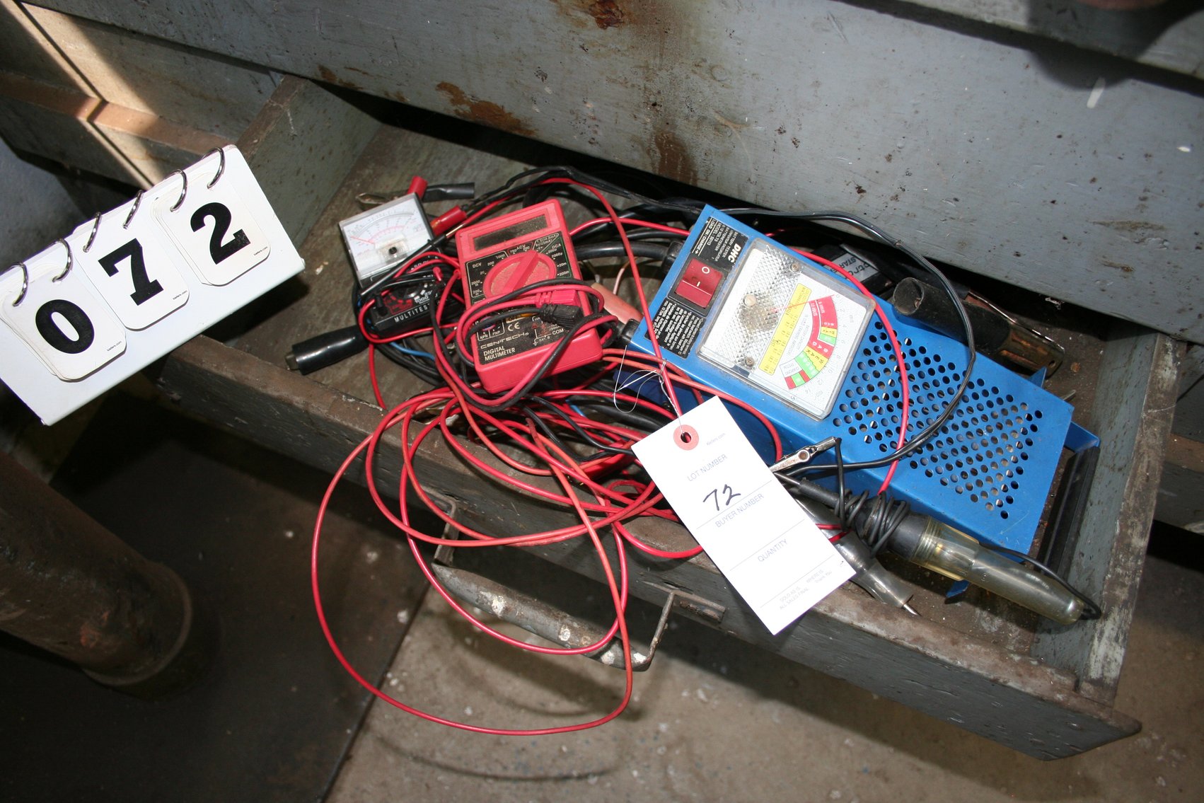 Image for Misc Test Meters