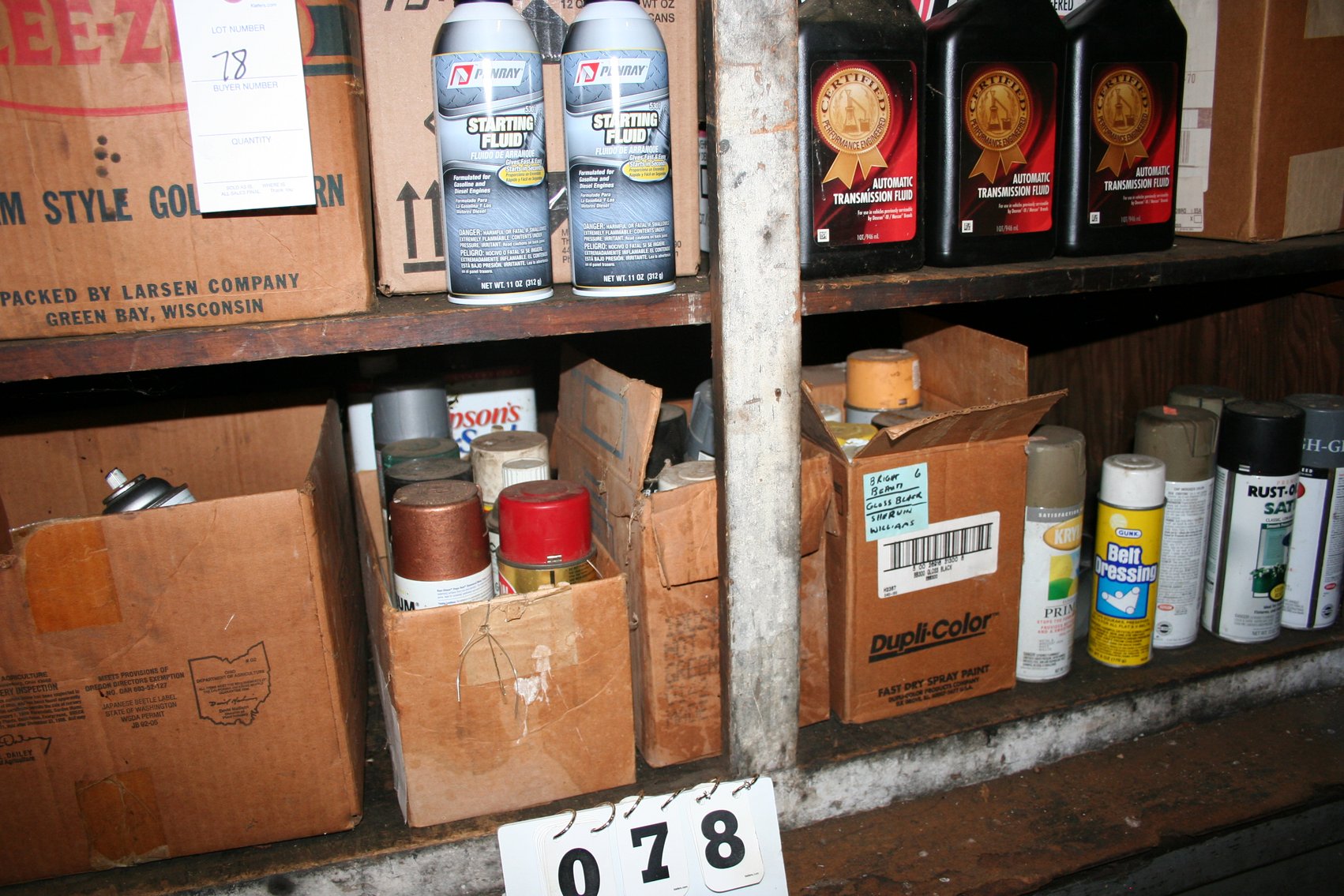 Image for Misc Spray Paint