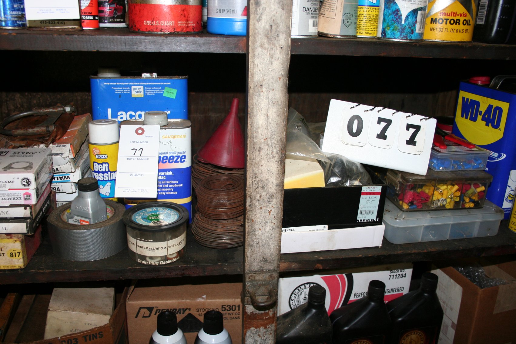 Image for Misc Oil, Starting Fluid