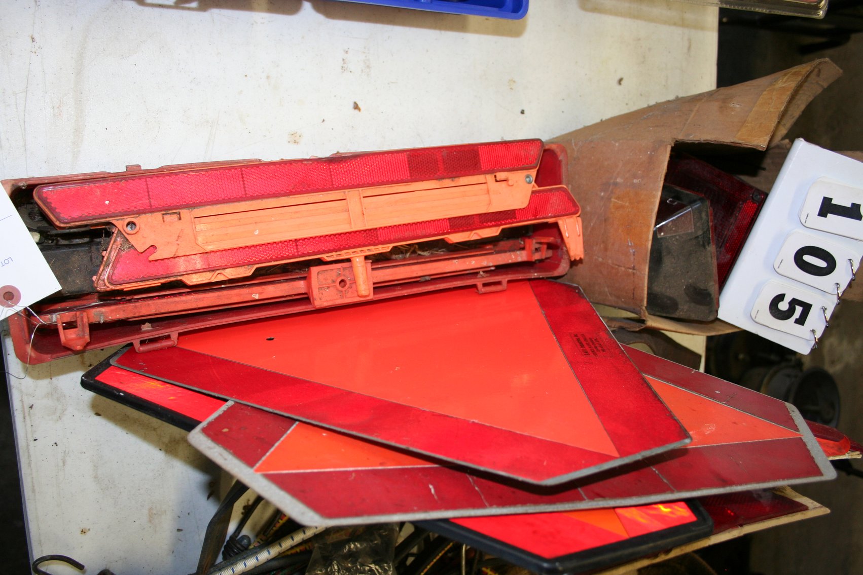 Image for Safety Reflectors