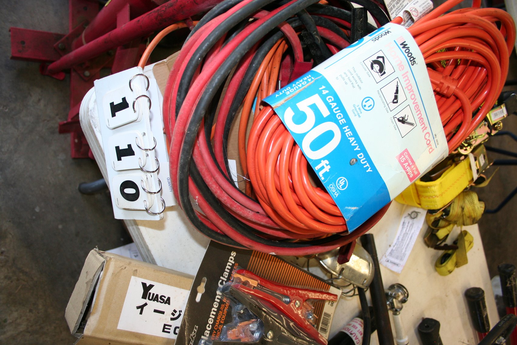Image for Misc Electrical Cords