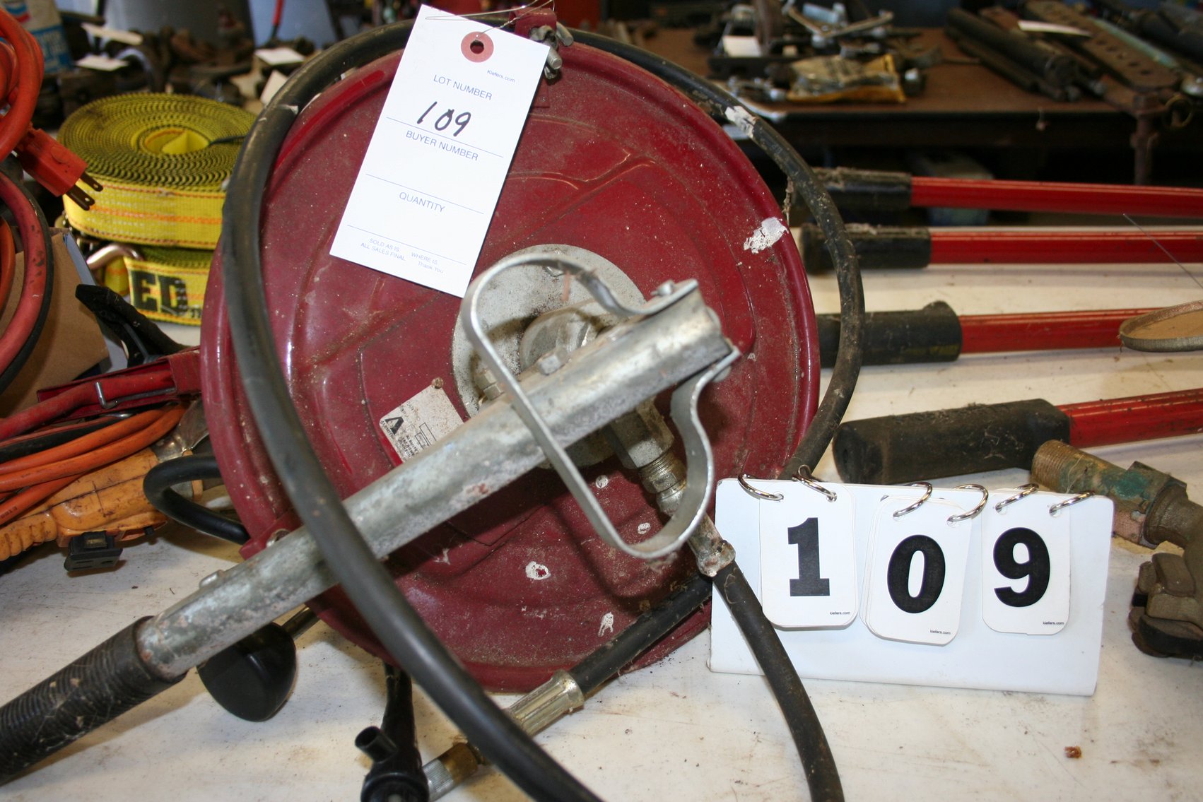 Image for Grease Pump