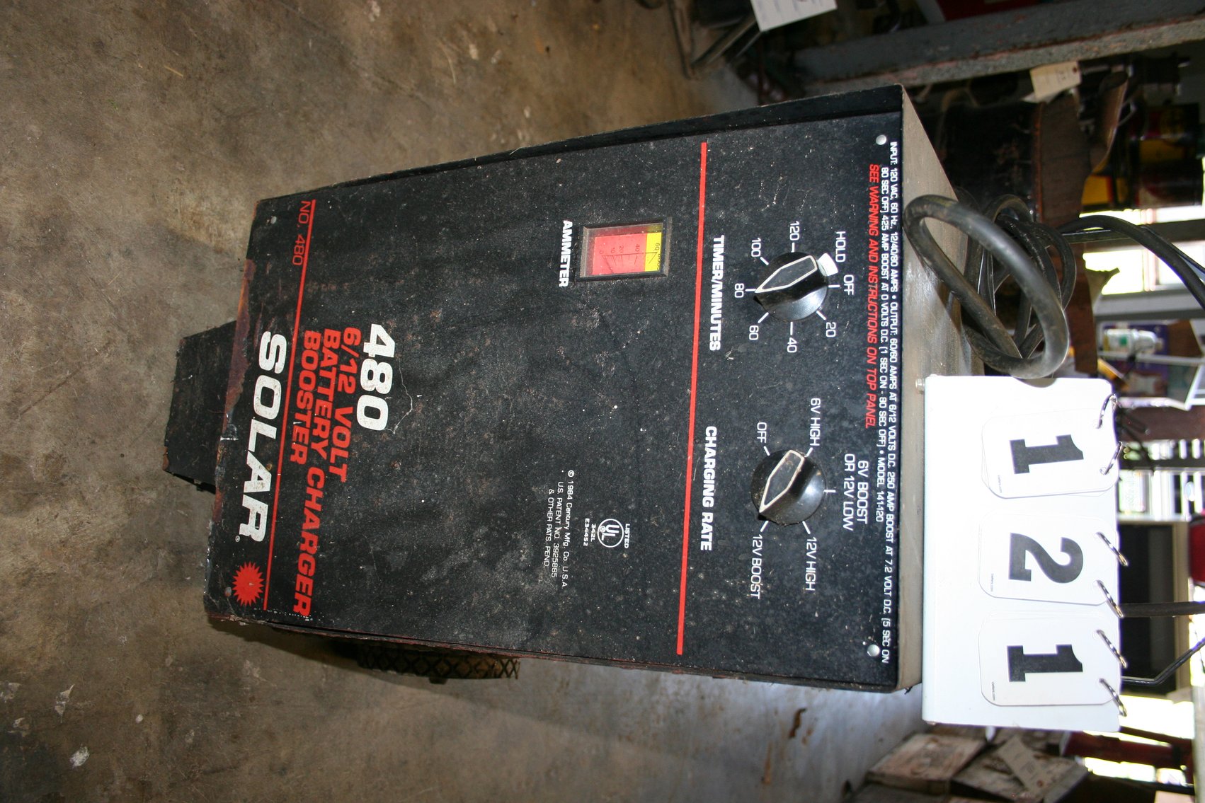 Image for Battery Charger (Working)