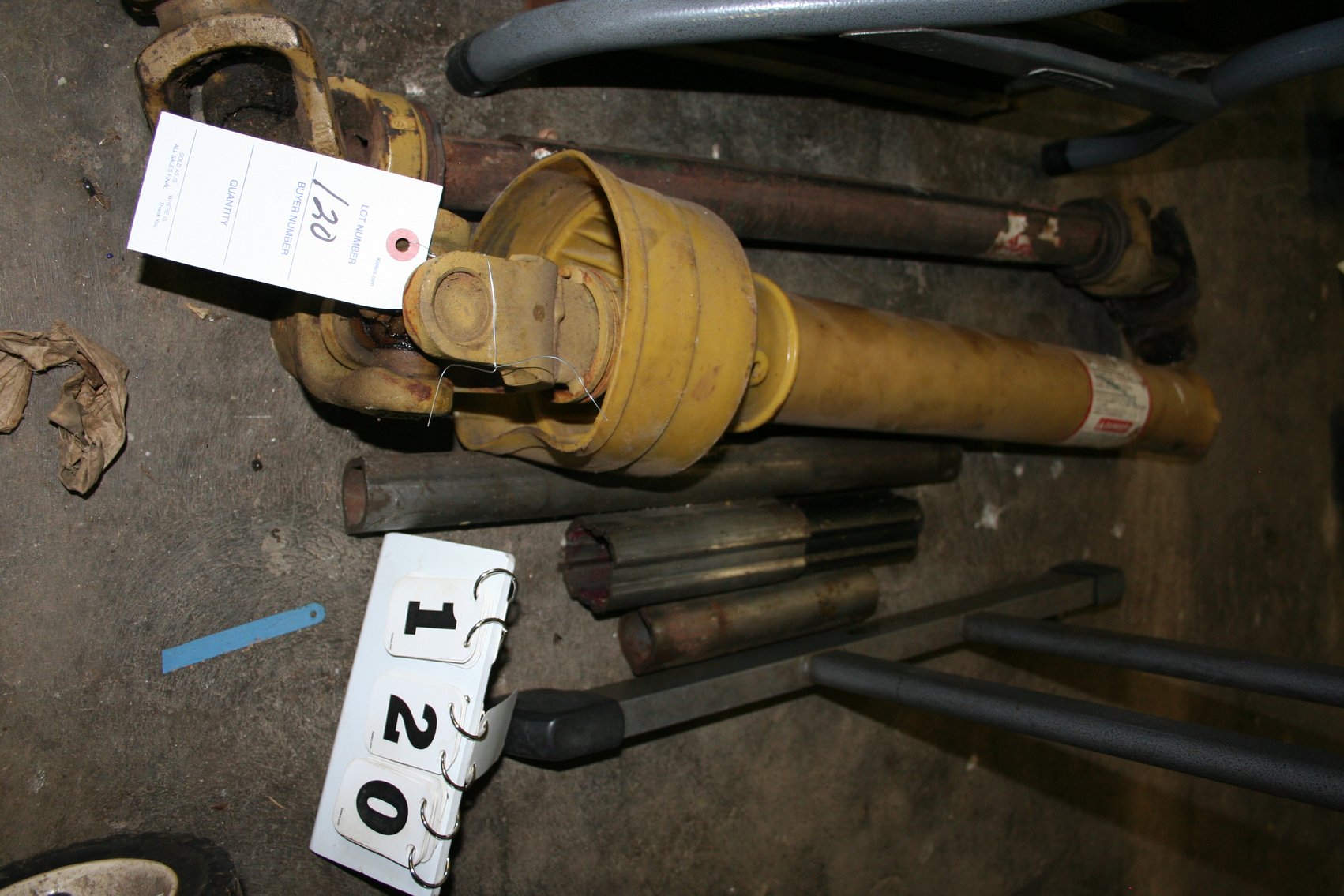 Image for PTO Shafts