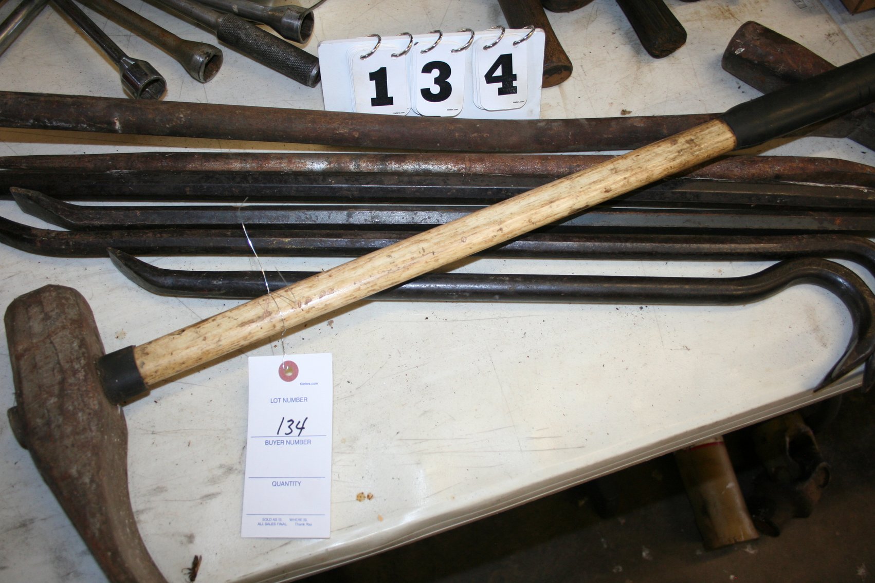 Image for Hammer & Pry Bars