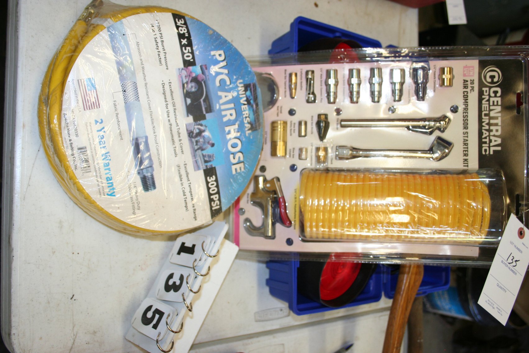 Image for Air Hose Set