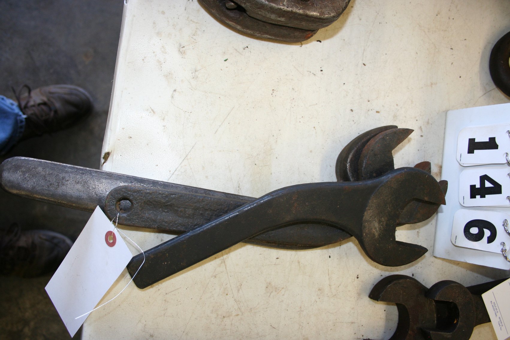 Image for Armstrong Wrenches (3)