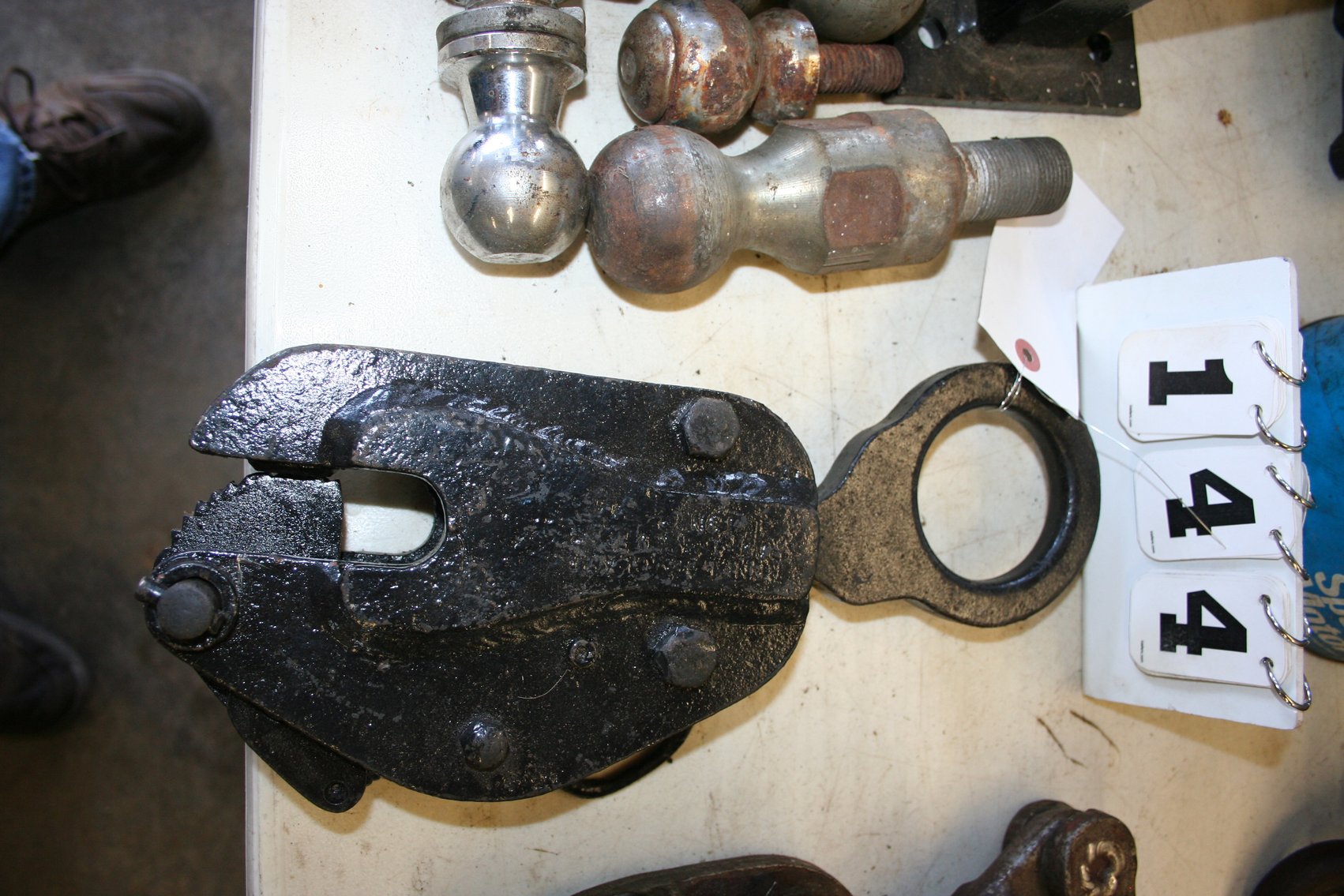 Image for Merrill Bros Sheet Plate Grabber