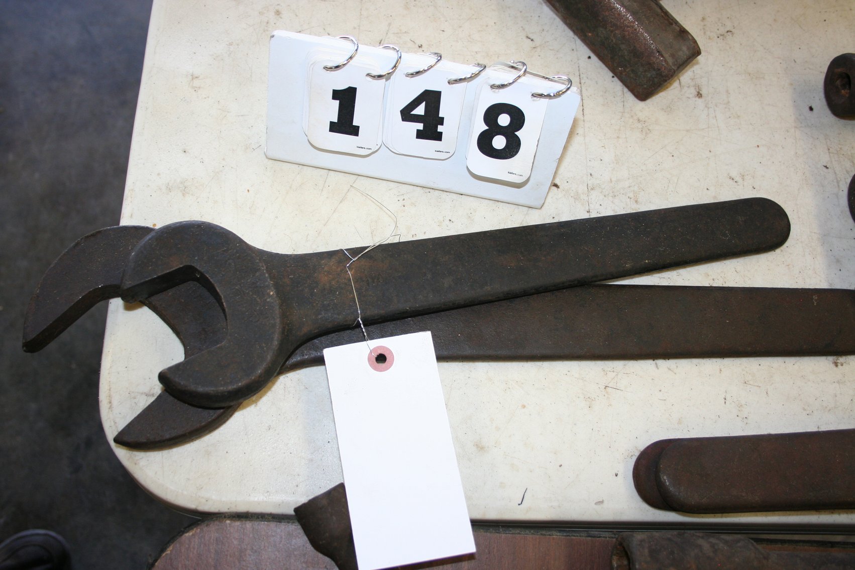 Image for Armstrong Wrenches (2)