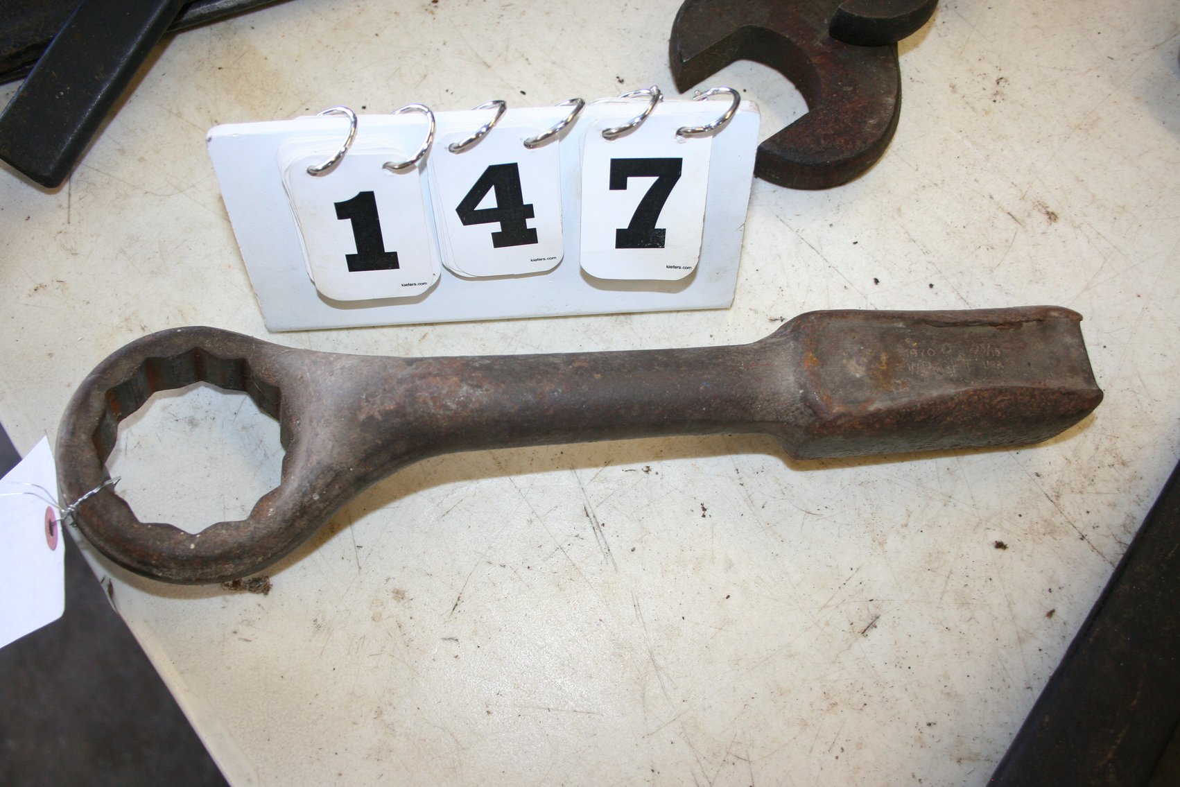 Image for Armstrong Wrenches (1)