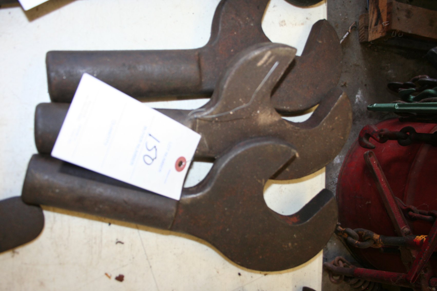 Image for Armstrong Wrenches (3)