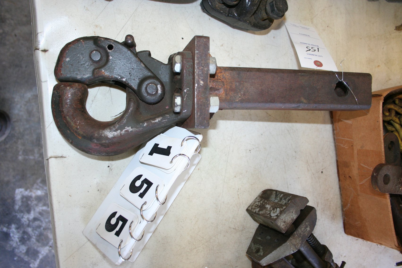 Image for Pintal Hitch