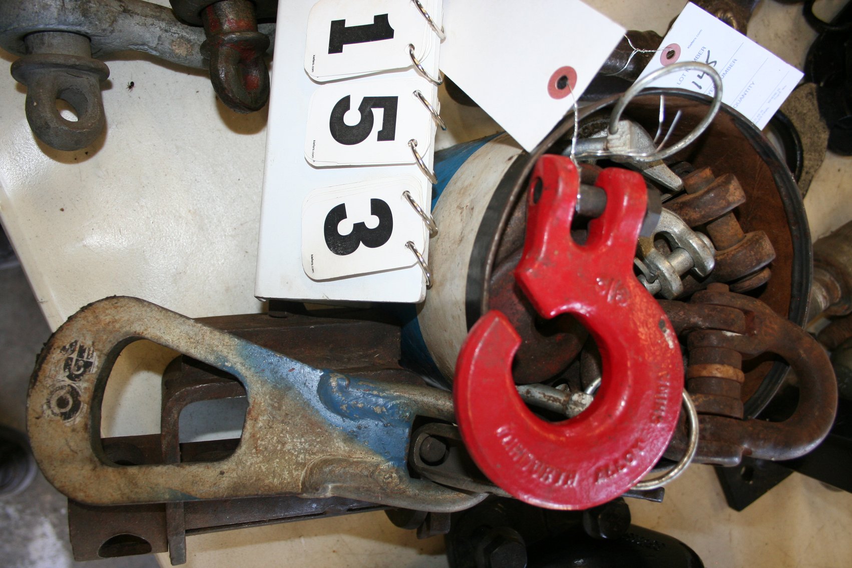 Image for Chain Hooks