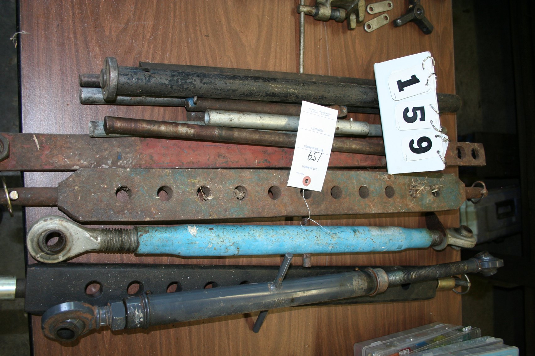 Image for Hitch Bars & Pins