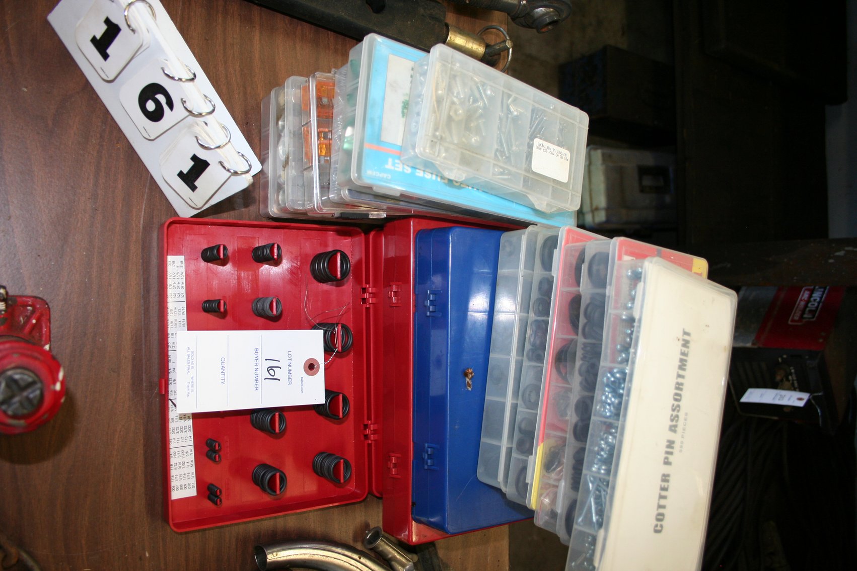 Image for O Ring Set