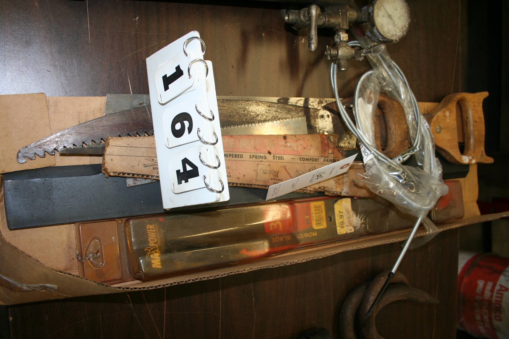 Image for Saws and Saw Blades