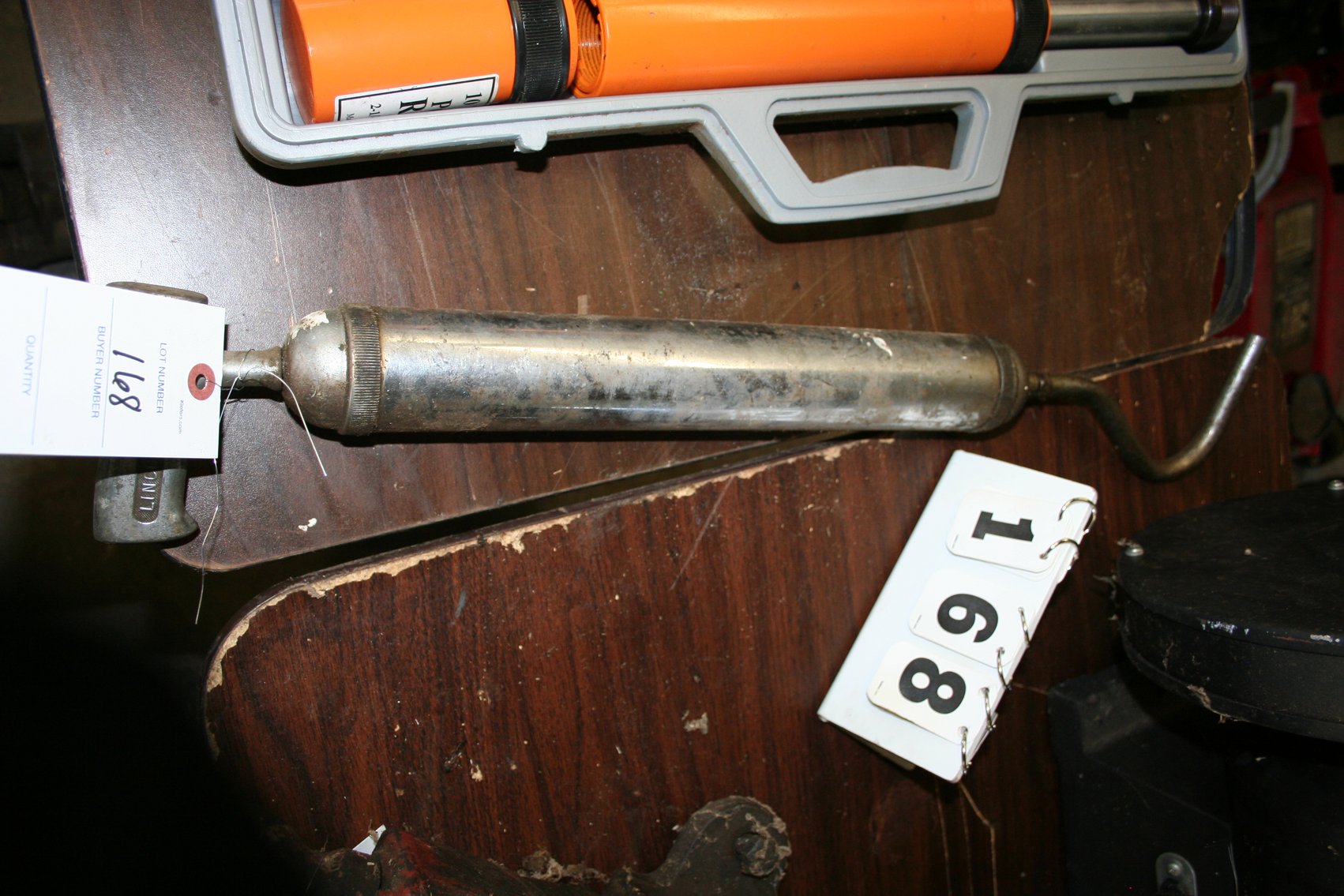 Image for Lincoln Suction Gun