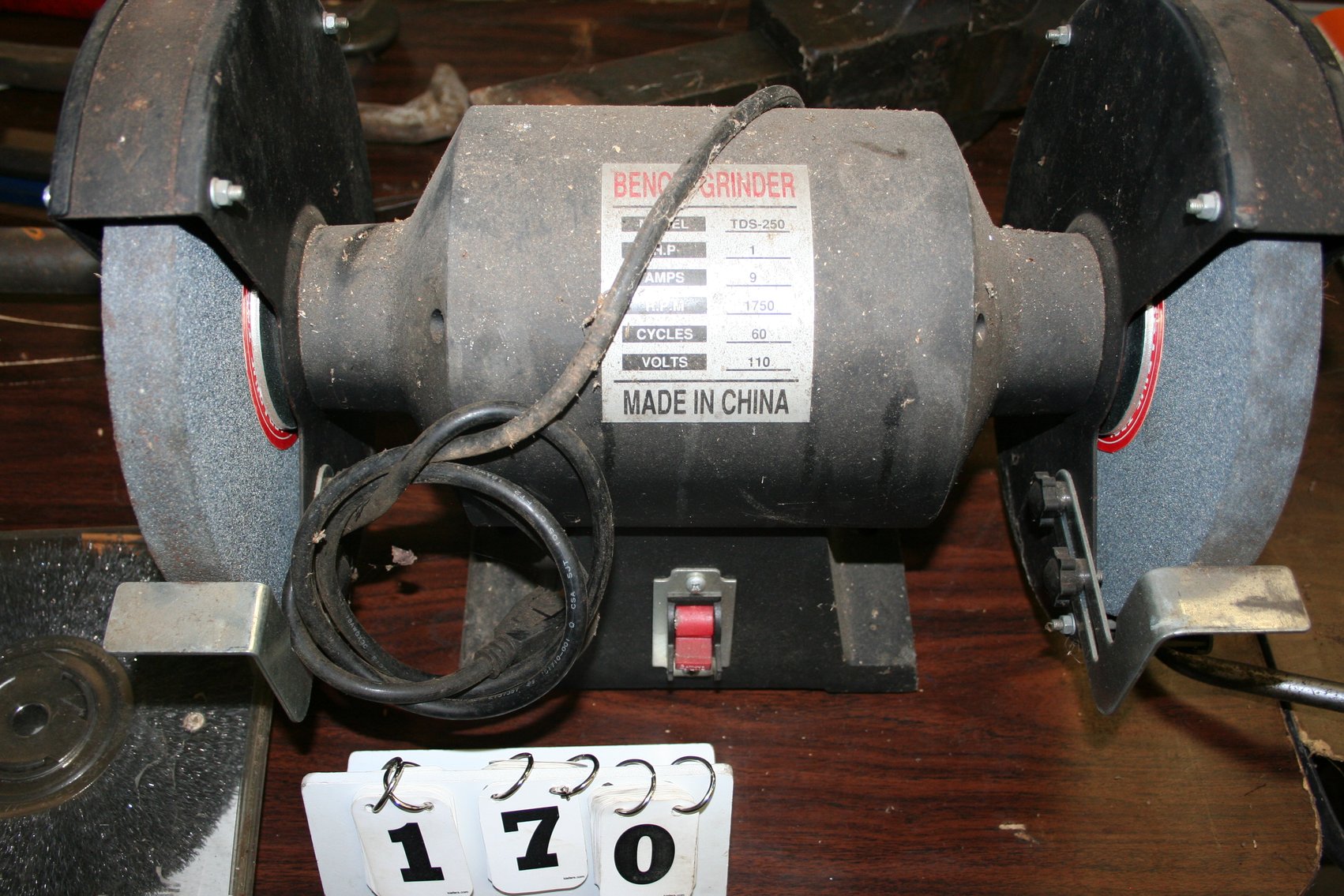 Image for Large Bench Grinder