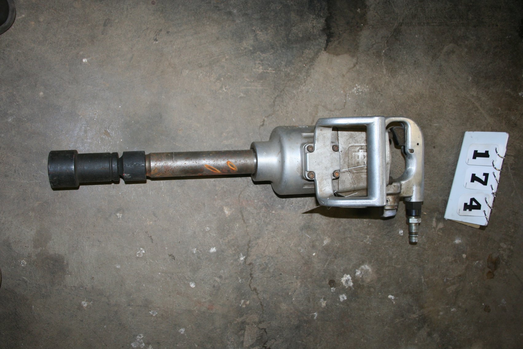 Image for Impact Air Gun